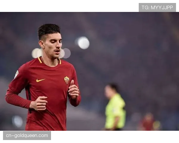 官方：罗马俱乐部与队长佩莱格里尼完成续约，新合同至2029年